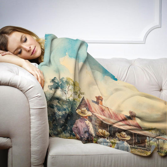 Homestead Serenity Blanket