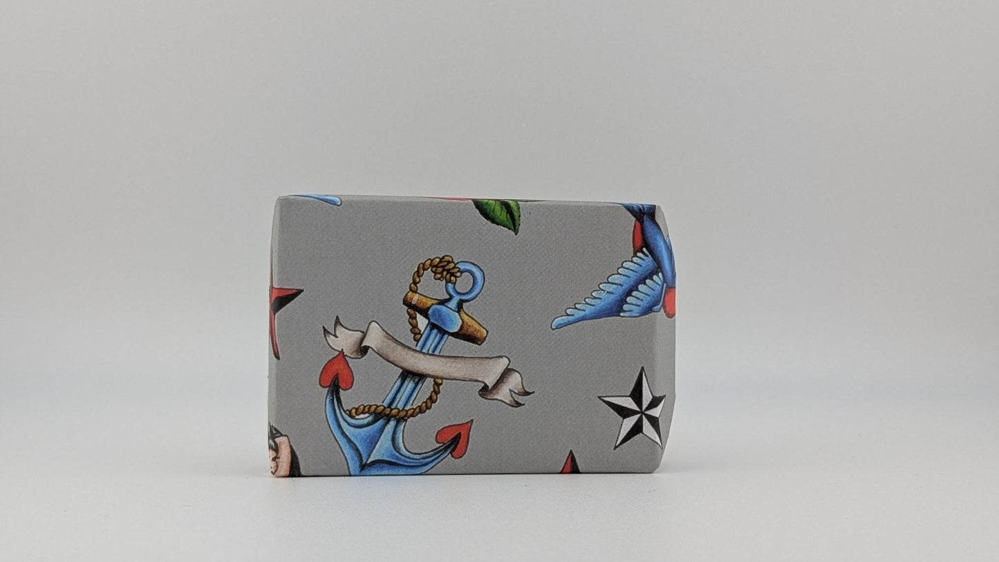 Tea Tree & Clay 100g Shave Bar