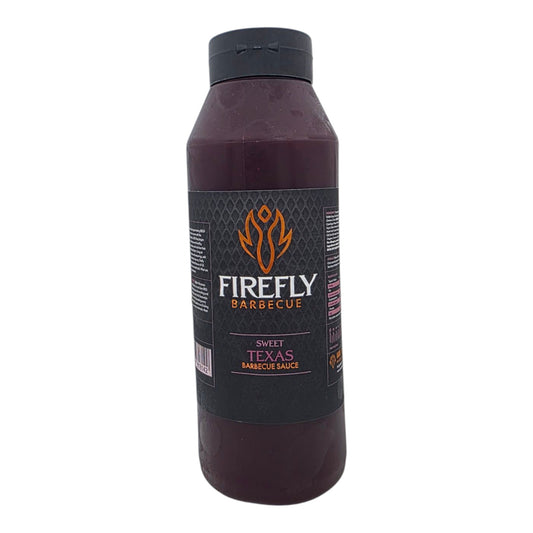 Sweet Texas BBQ Sauce