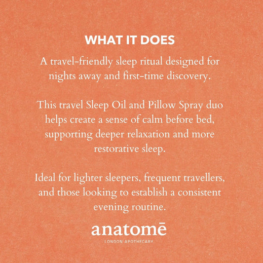 The Little Gift of Good Sleep - Frankincense