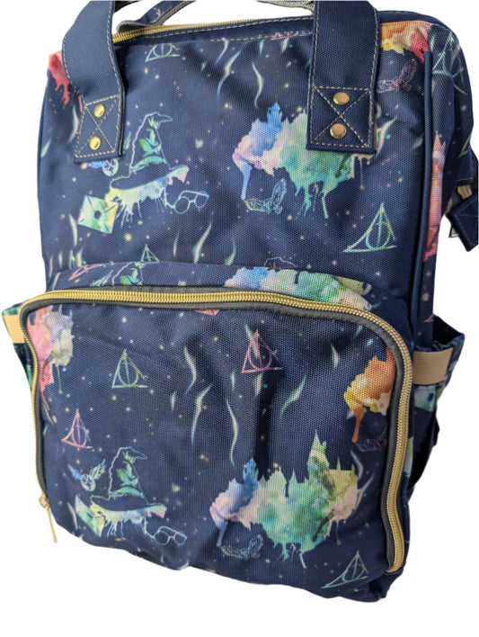 π§ββοΈ The Sorting Bag β Magical Baby Changing Backpack - Nappy Bag