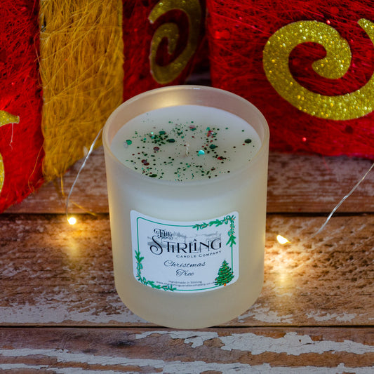 Christmas Tree - Medium Candle