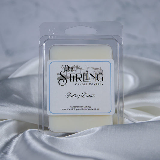 Fairy Dust - Wax Melt Clamshell