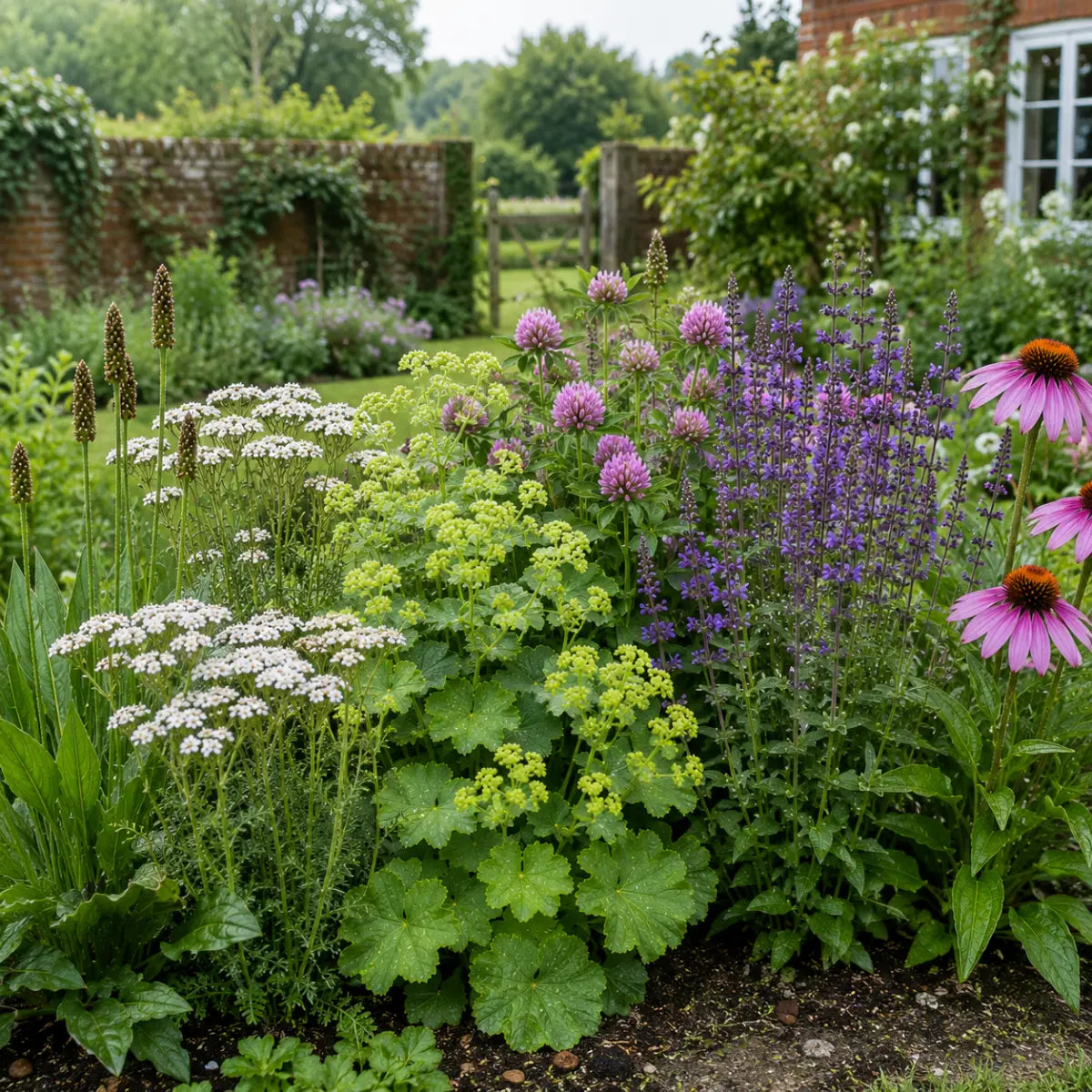 Online Herb Plants - The Wild Remedy Garden Traditional Herbal Collection