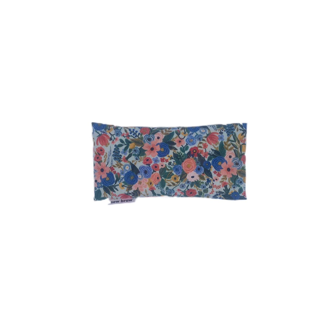 EYE PILLOW FILLED WITH LAVENDER