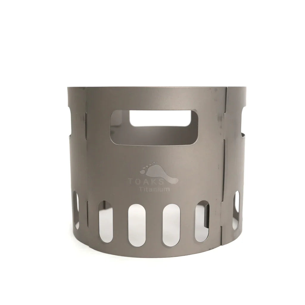 Toaks Titanium alcohol Stove Pot Stand