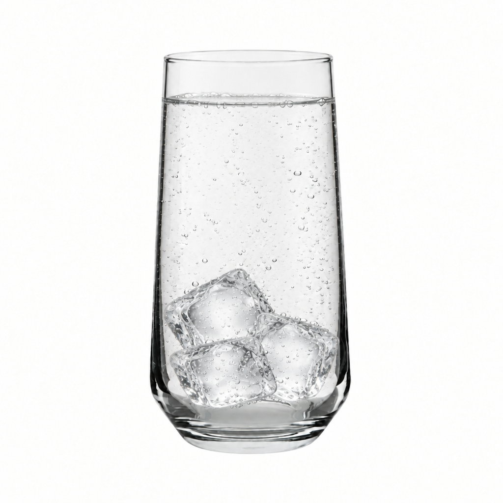 Allegra Long Drink Glasses - 470ml - Set of 6