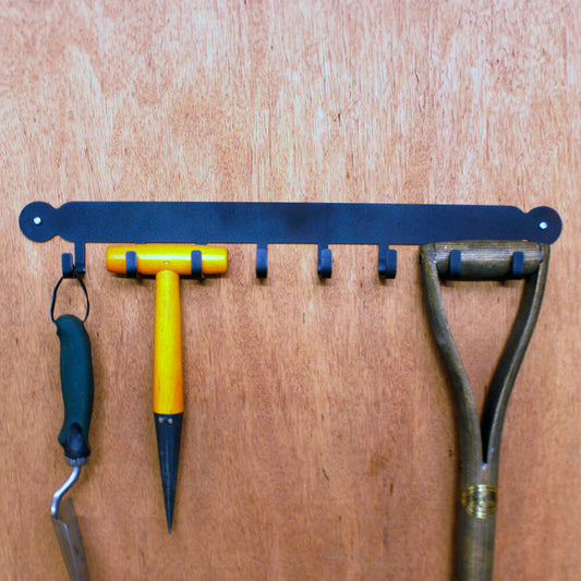 PoppyForge Plain Tool Utility Rack