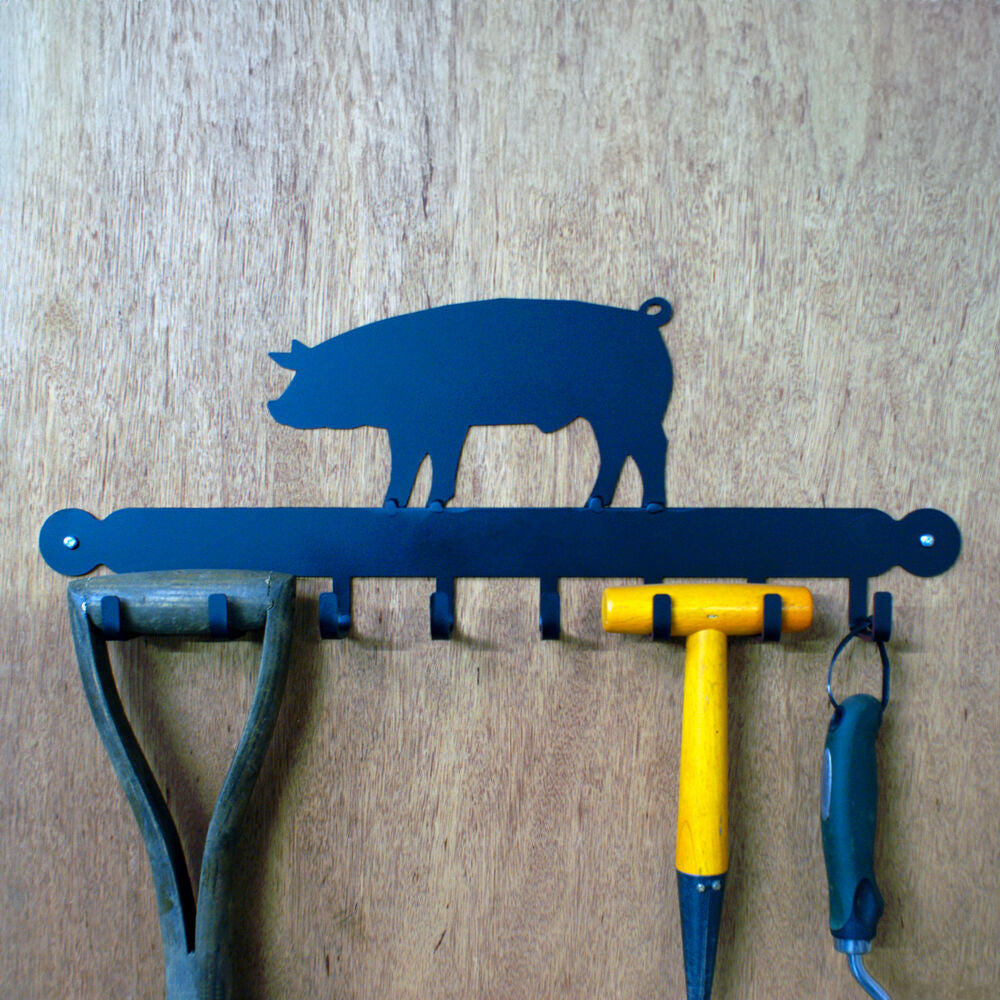 PoppyForge Pig Tool Utility Rack