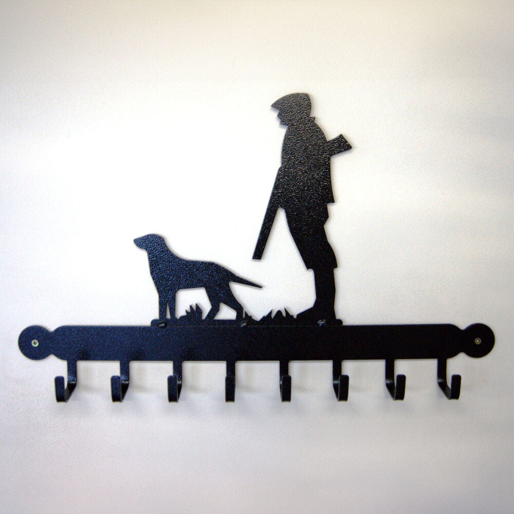 PoppyForge Gun Down Tool Utility Rack