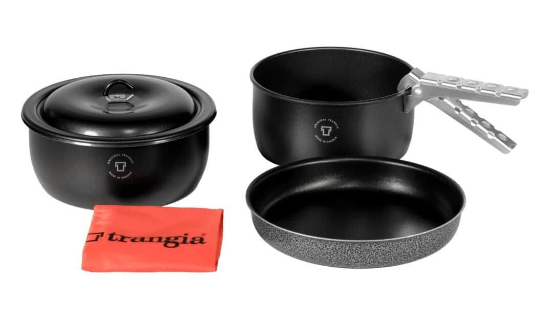 Trangia Tundra 3 Cooking Kit - Non Stick