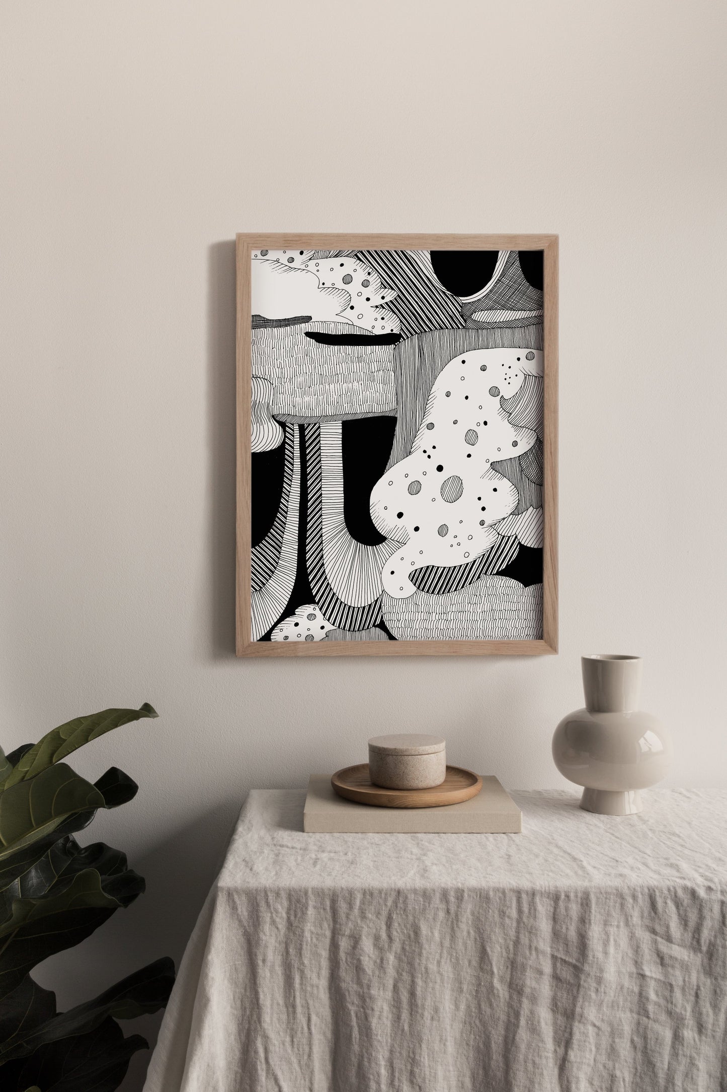 No.022 - Sketch a Trip - Vintage Archive Poster Prints