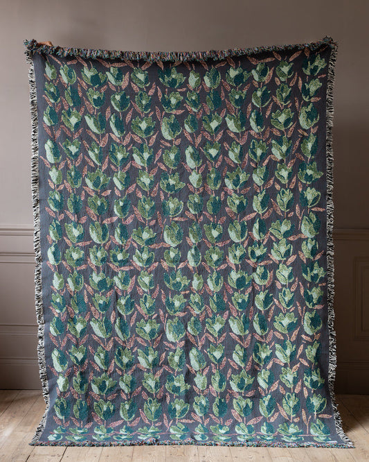Tulip Kisses Blanket