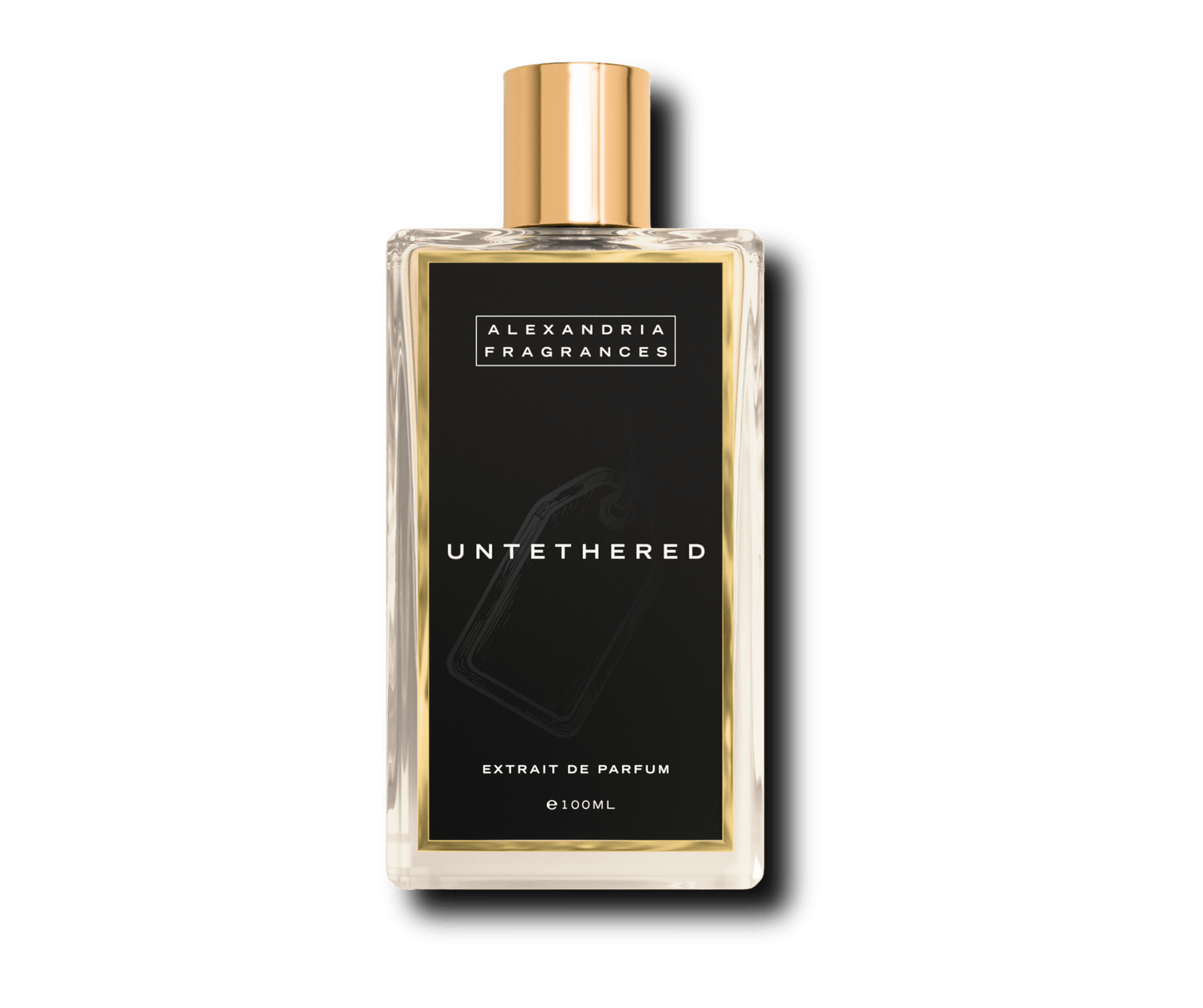 Untethered Inspired By Tom Ford's Ombre Leather