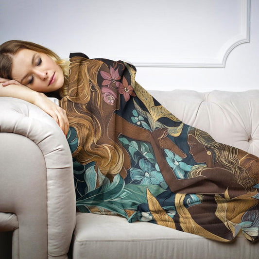 Body Positivity Blanket