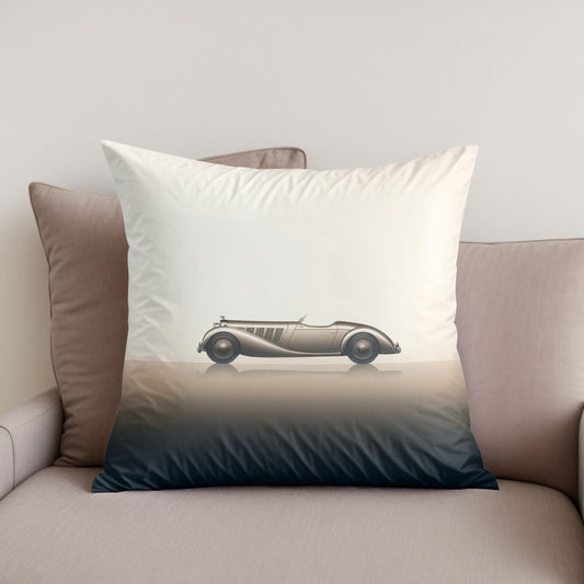 Elegance in Motion Cotton Cushion