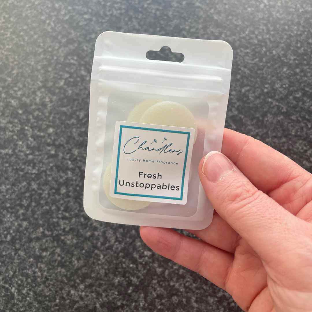 Scented Hoover Discs - Vacuum Fresheners