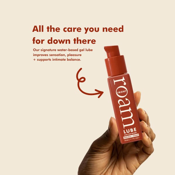 WATER BASED LUBE