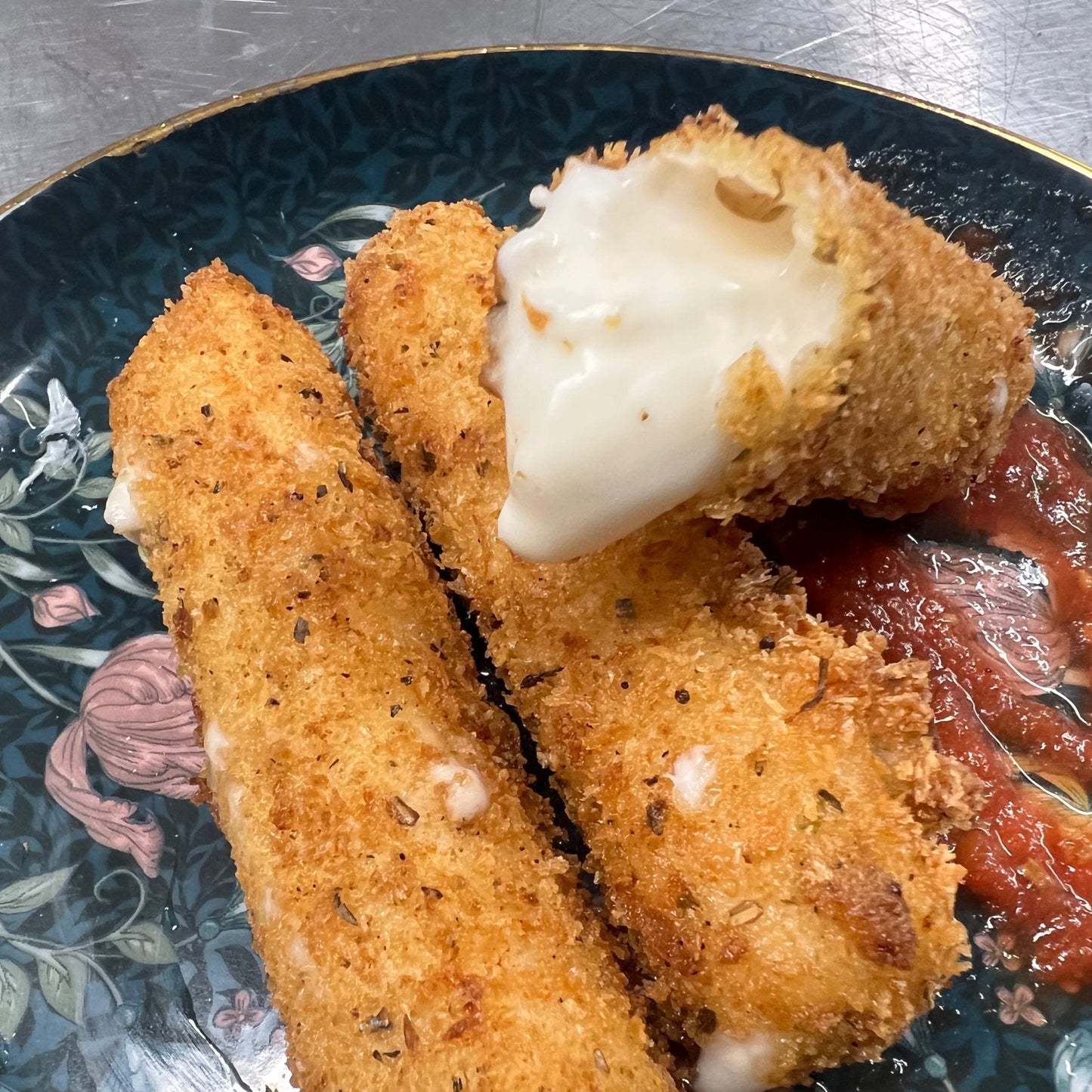 Plant-Based Mozzarella 1kg