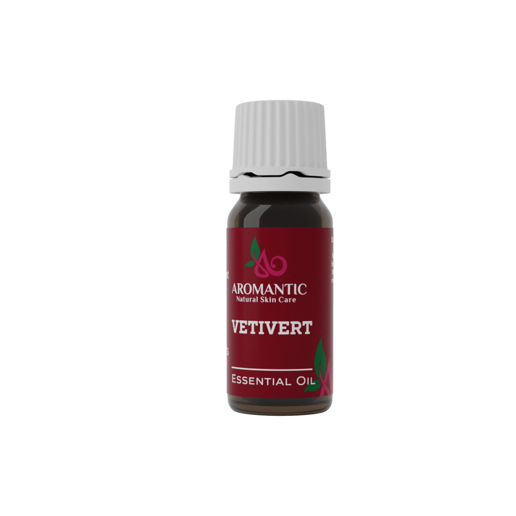 Vetivert Essential Oil