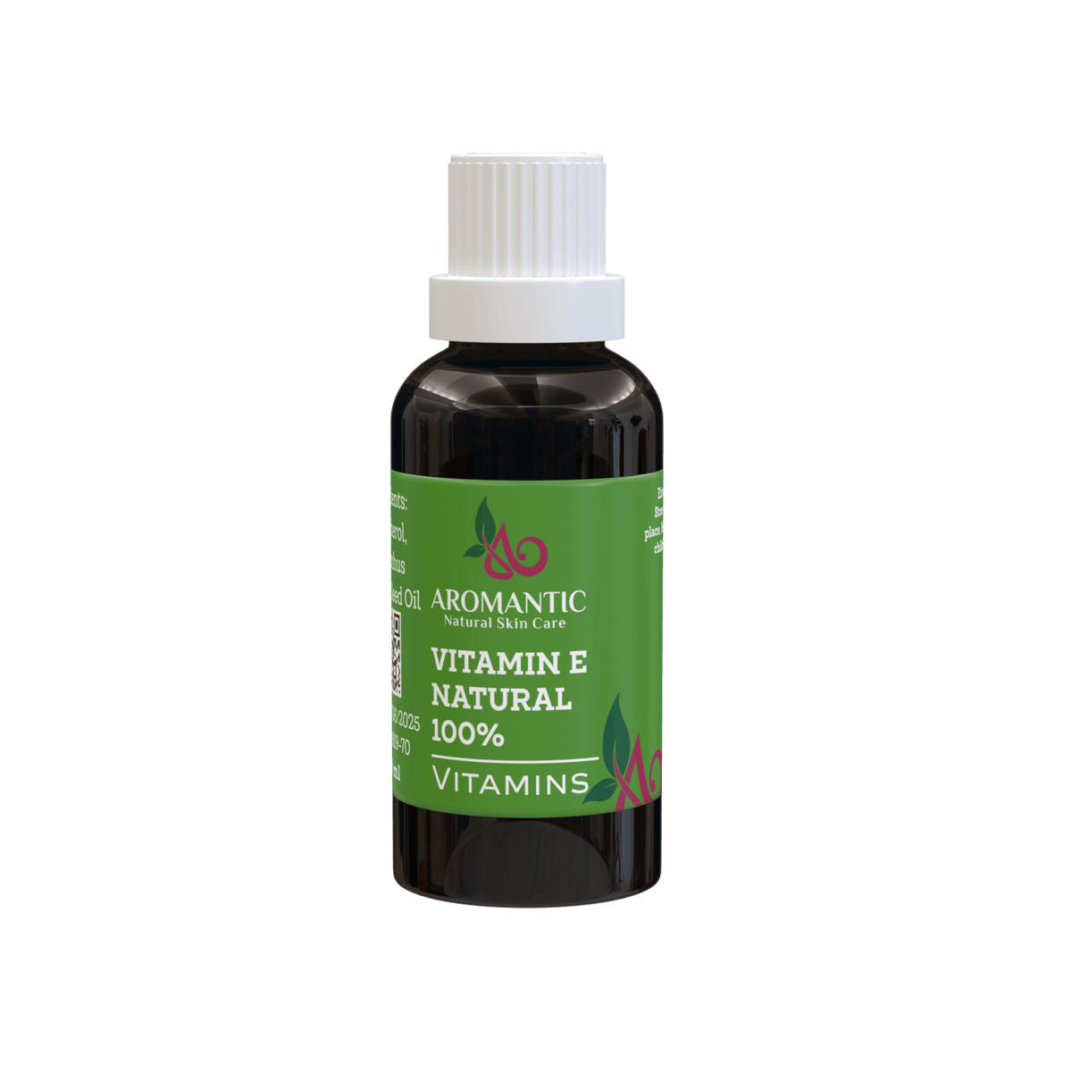 Vitamin E Oil (100% Natural)