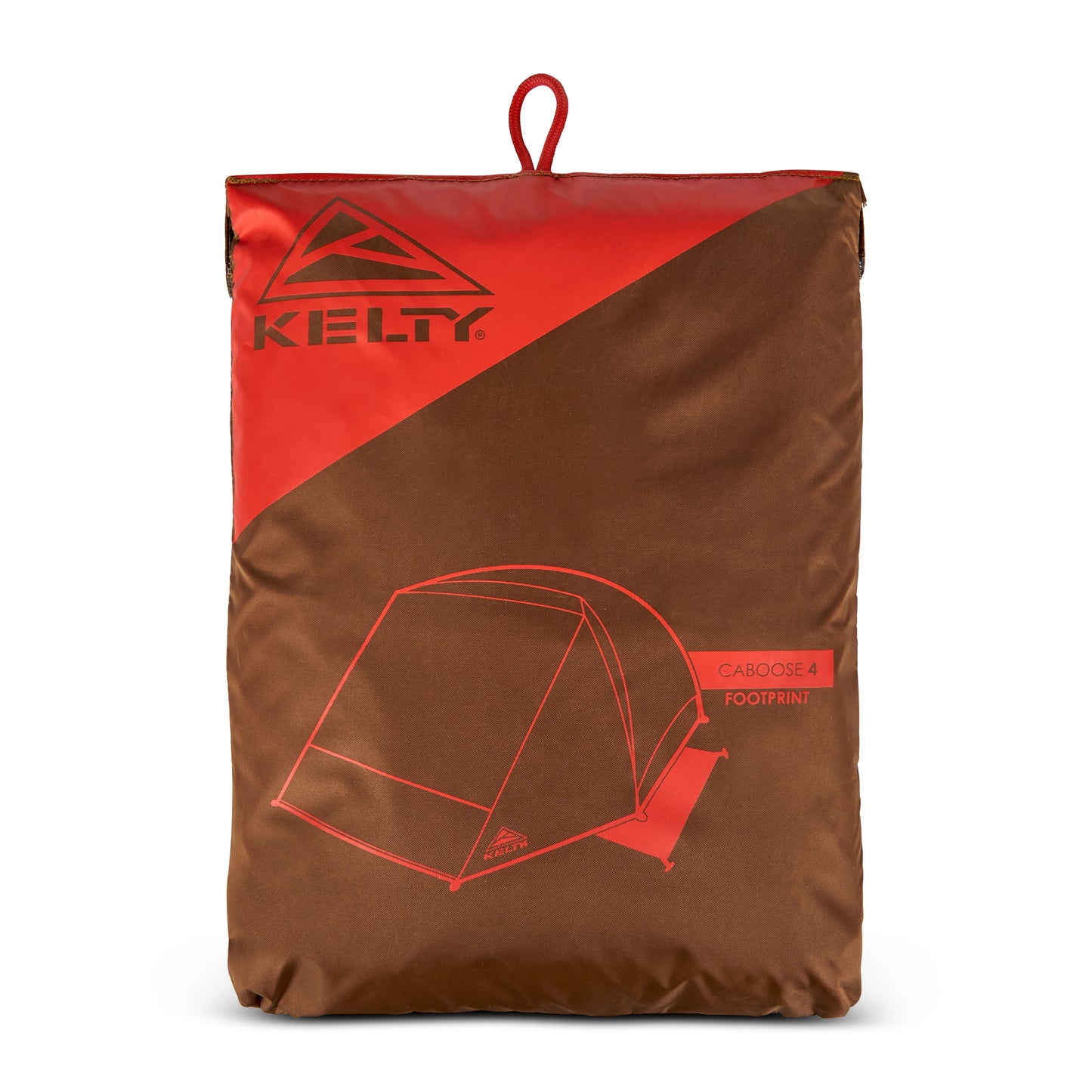 Kelty Caboose 4 Person Tent Footprint