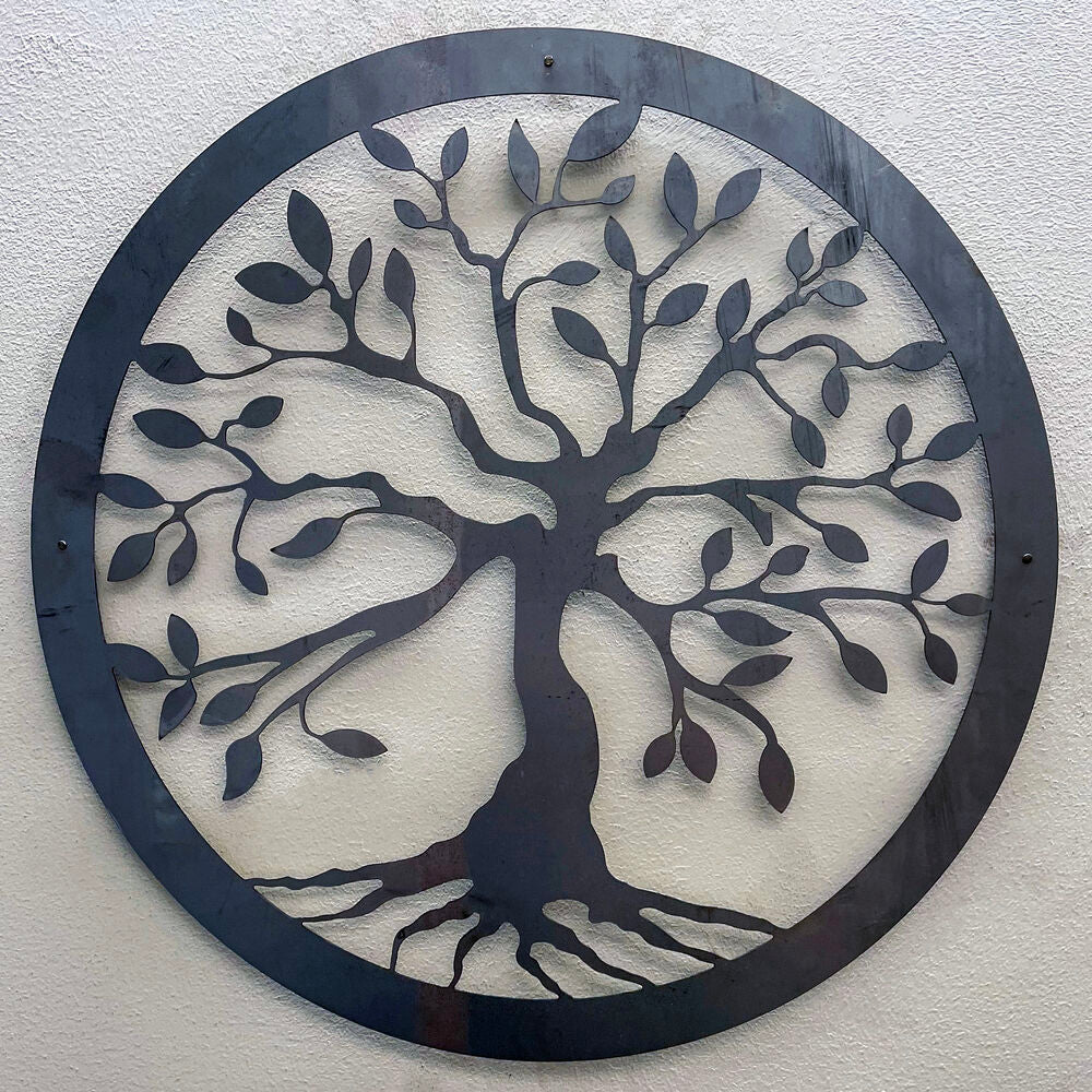 PoppyForge Tree Of Life Wall Art