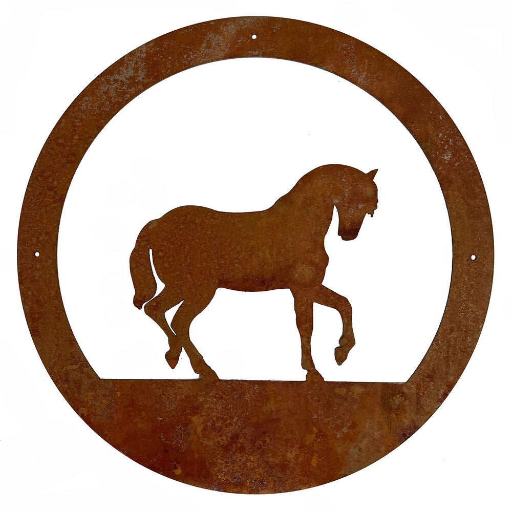 PoppyForge Horse Wall Art