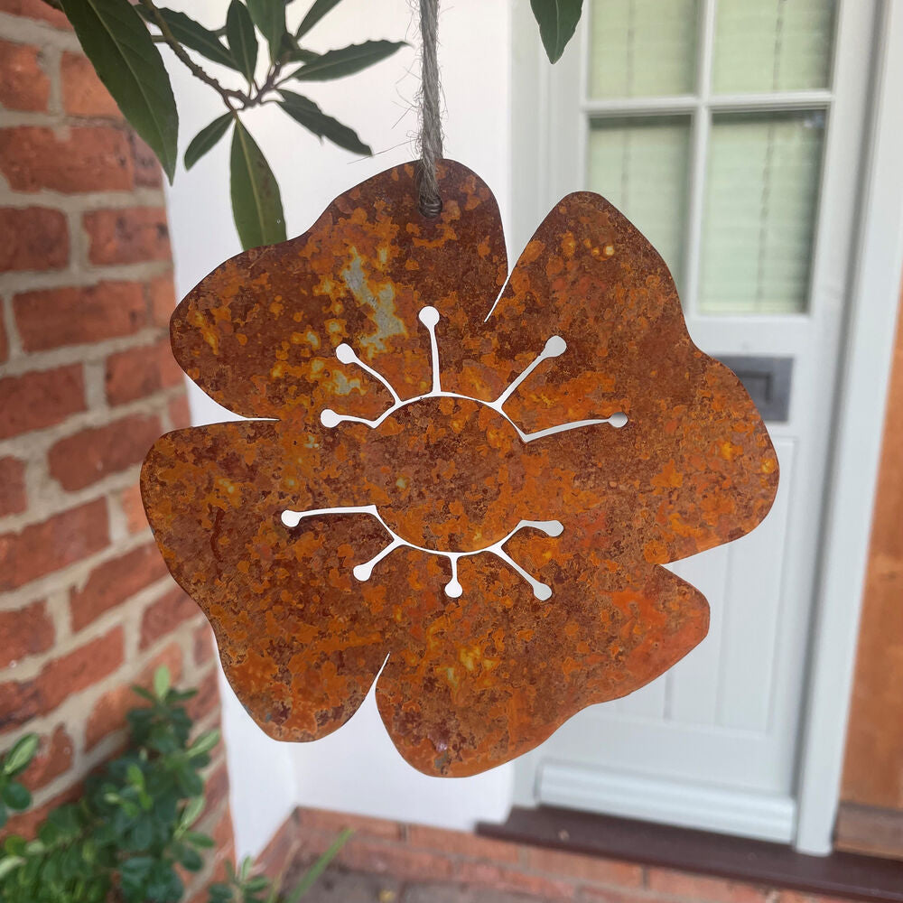 PoppyForge Hanging Poppy