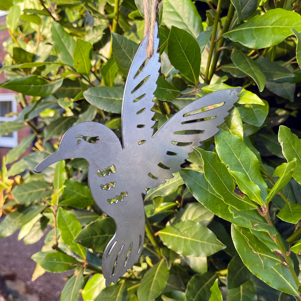 PoppyForge Hanging Hummingbird (pack of 3)