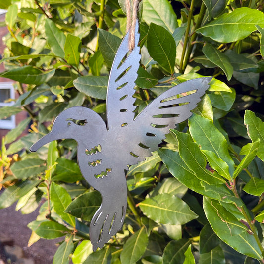 PoppyForge Hanging Hummingbird (pack of 3)