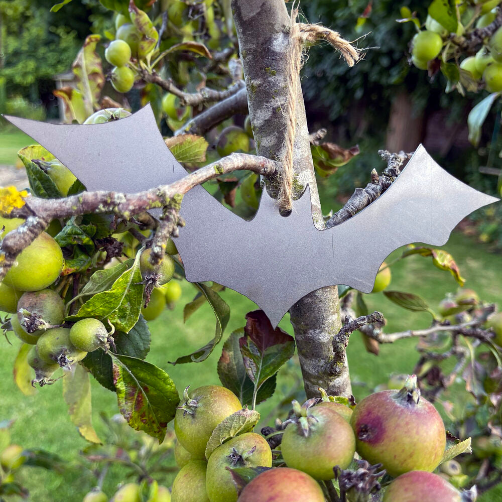 PoppyForge Hanging Bat (pack of 3)