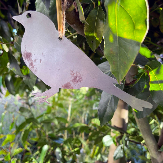 PoppyForge Hanging Finch (pack of 3)