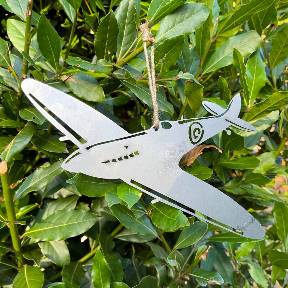 PoppyForge Hanging Spitfire