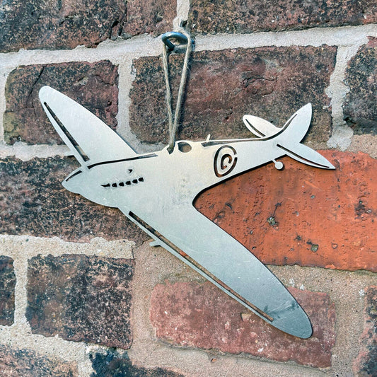 PoppyForge Hanging Spitfire