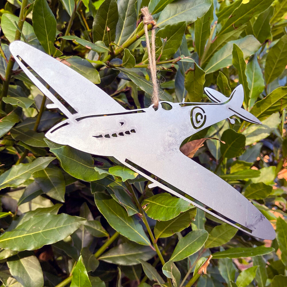 PoppyForge Hanging Spitfire