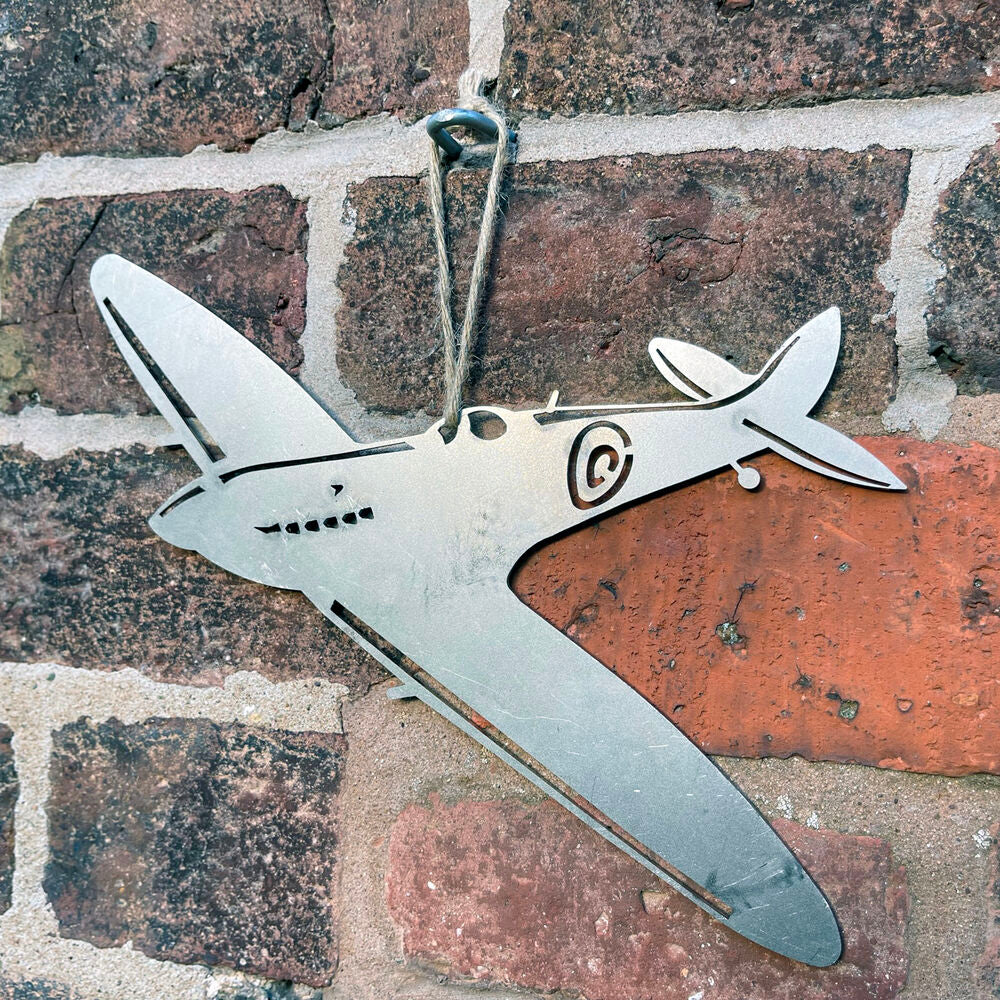 PoppyForge Hanging Spitfire