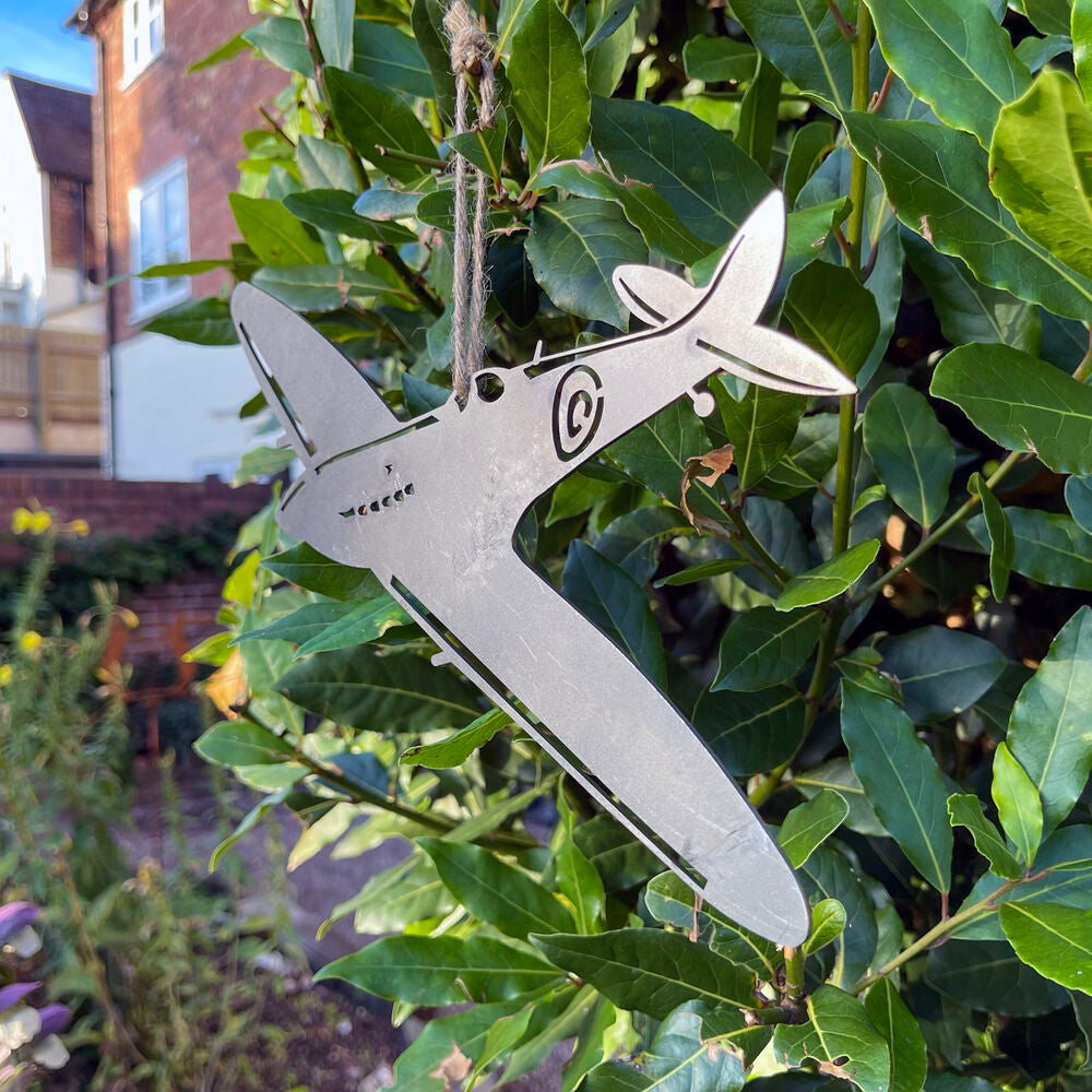 PoppyForge Hanging Spitfire