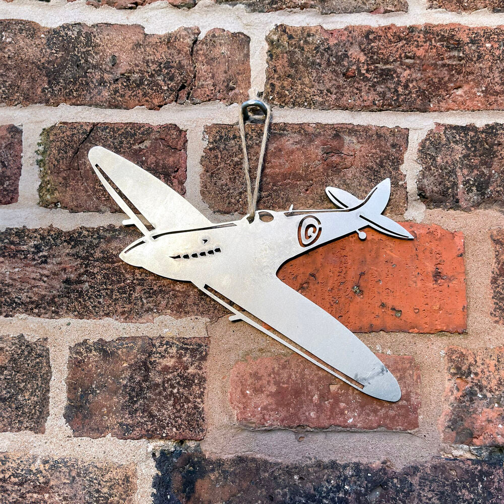 PoppyForge Hanging Spitfire