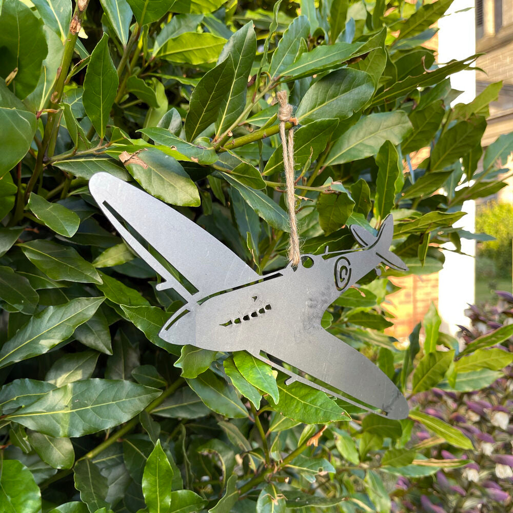 PoppyForge Hanging Spitfire