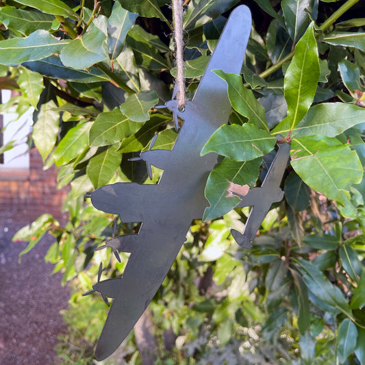 PoppyForge Hanging Lancaster