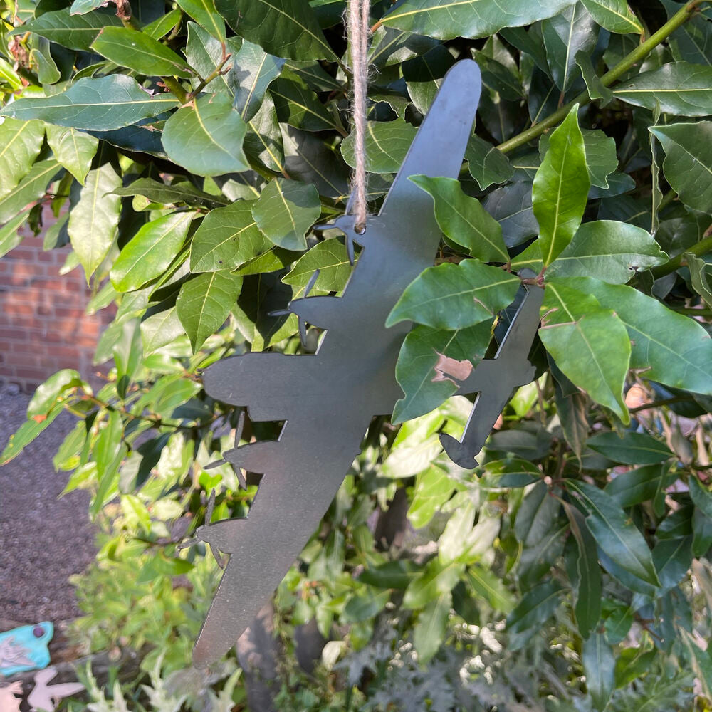 PoppyForge Hanging Lancaster