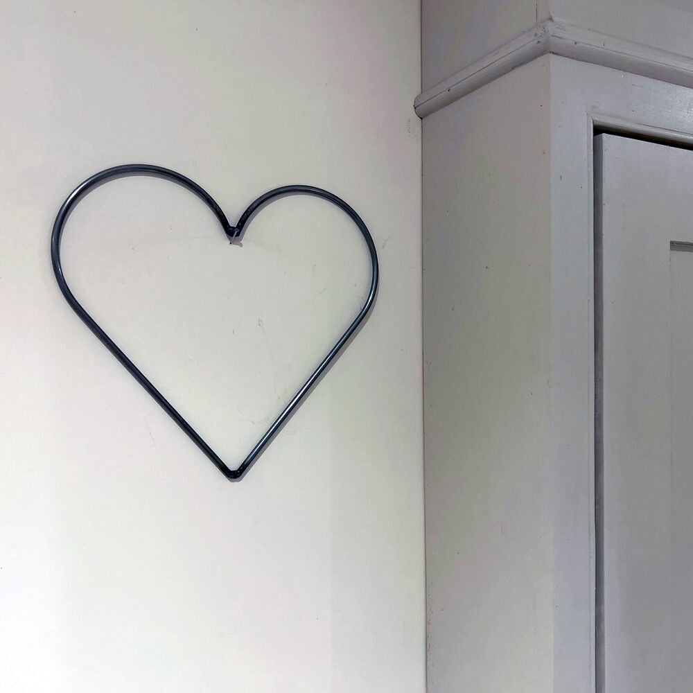 PoppyForge Wire Heart