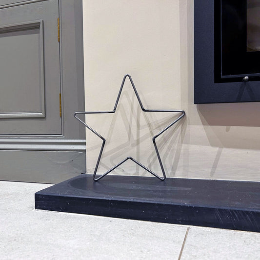 PoppyForge Wire Star