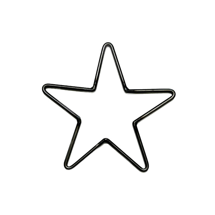 PoppyForge Wire Star