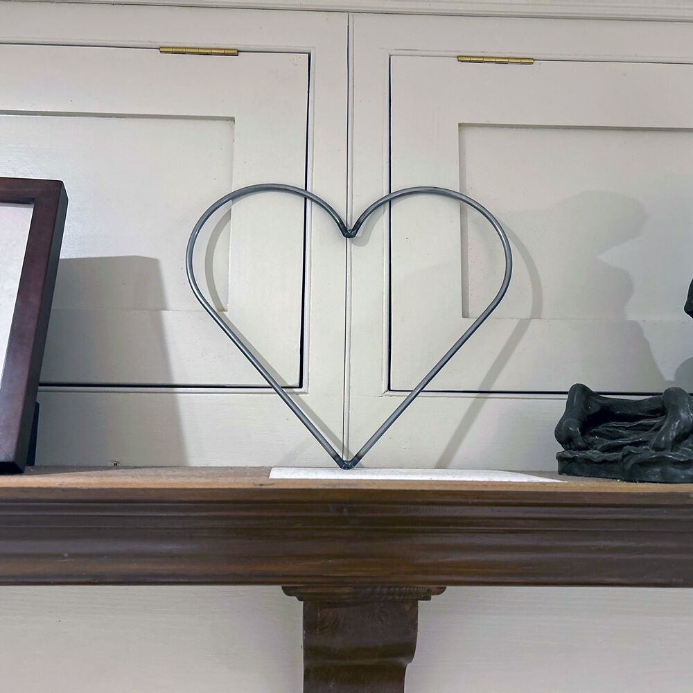 PoppyForge Wire Heart