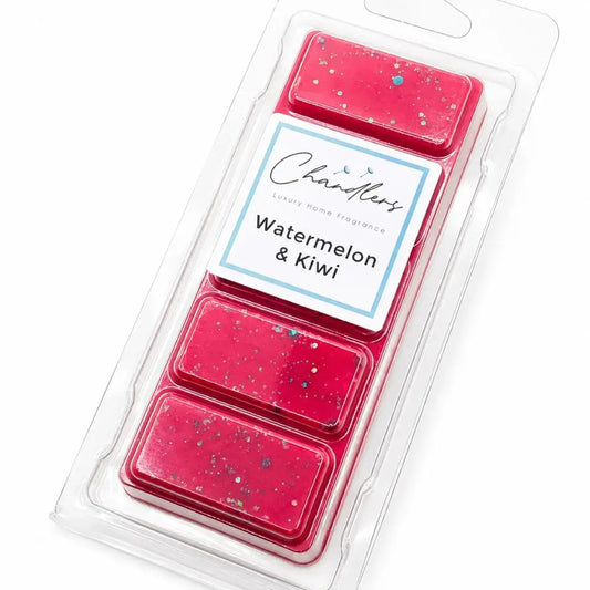 Watermelon & Kiwi Soy Wax Melt