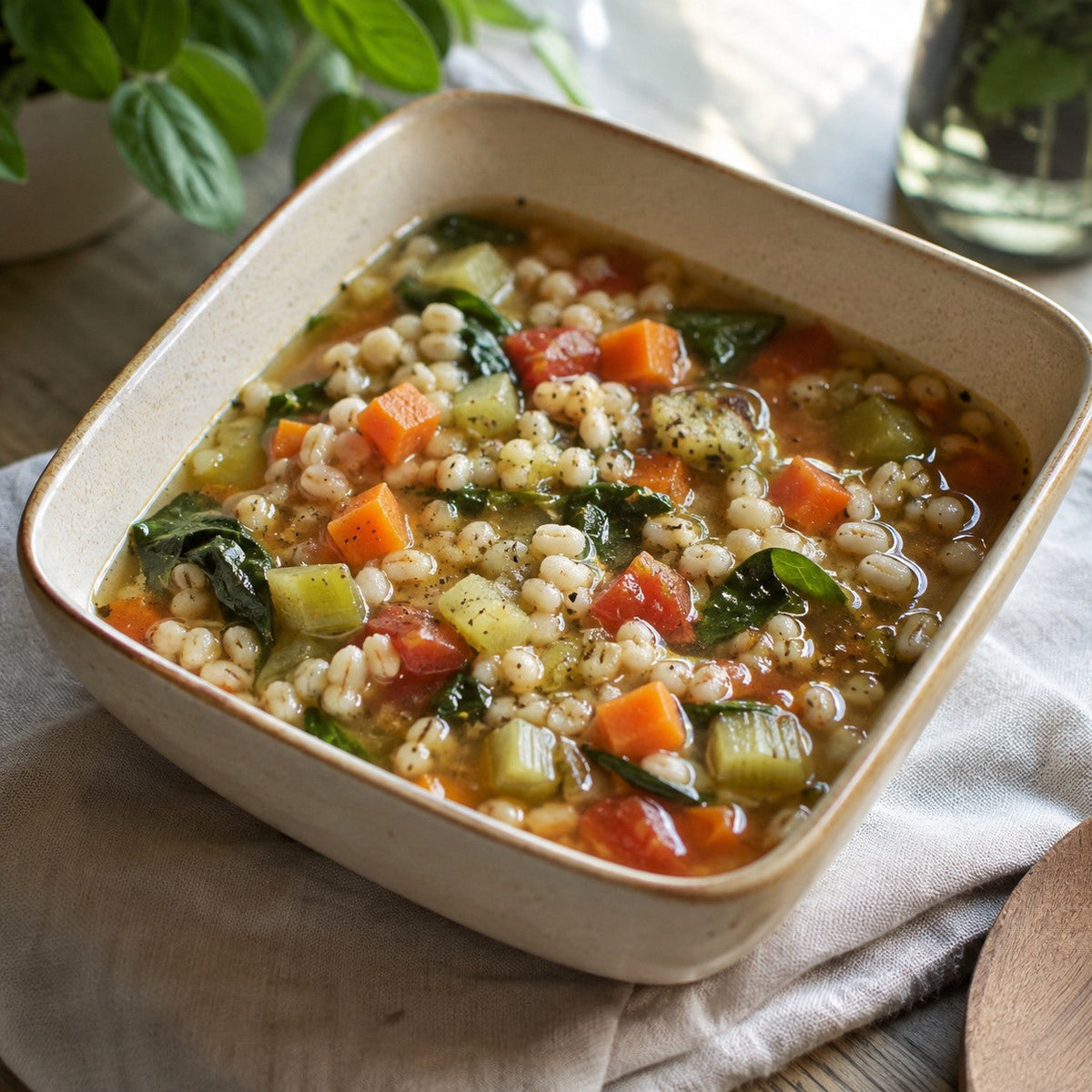 Infinity Foods Organic Pearl Barley