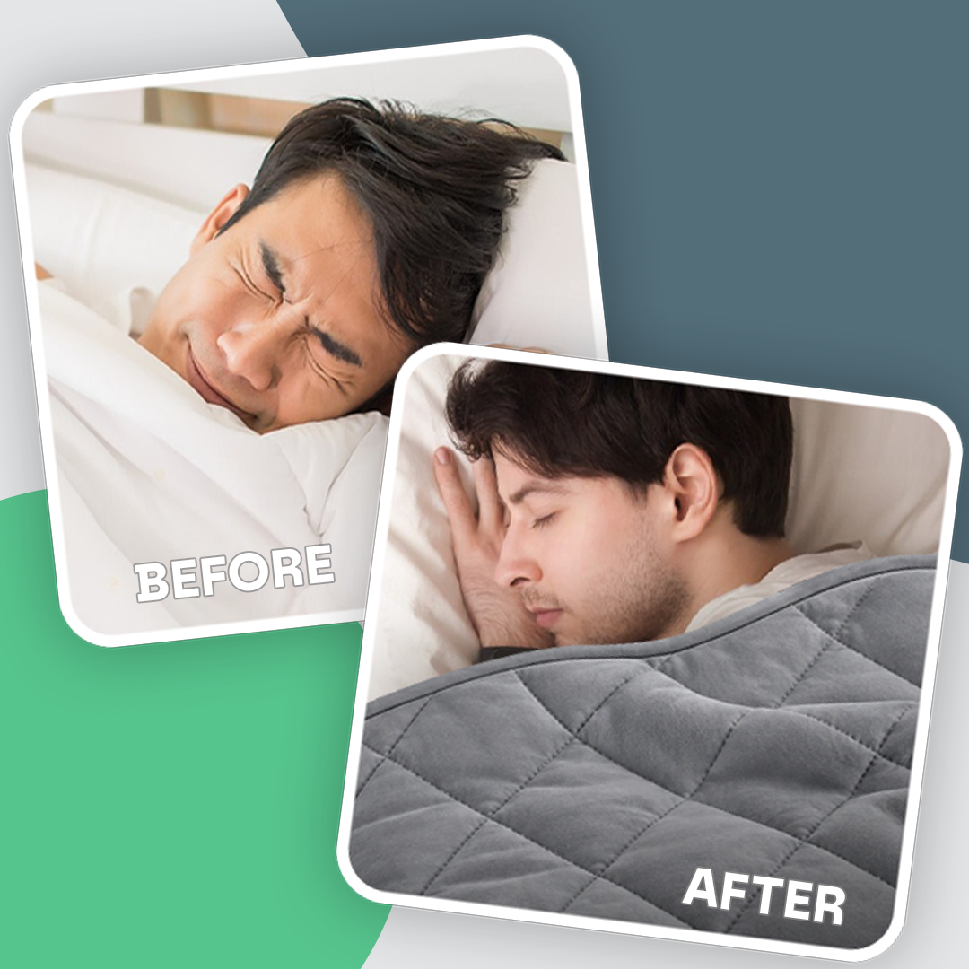 Luxury Weighted Blanket
