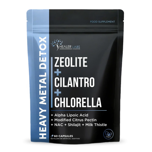 Parasite and Heavy Metal Detox Protocol
